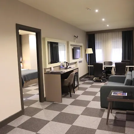 Hotel Tryp By Wyndham Sancaktepe 5*