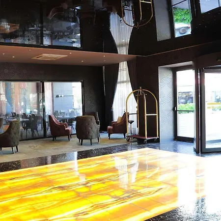 Tryp By Wyndham Sancaktepe ホテル 5*