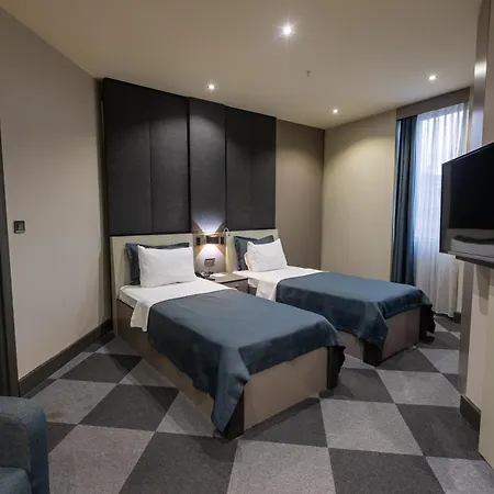 Tryp By Wyndham Sancaktepe Hotel Estambul
