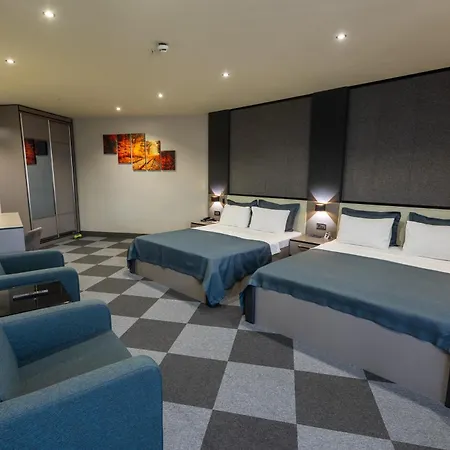 Tryp By Wyndham Sancaktepe 5* Estambul