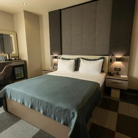 Tryp By Wyndham Sancaktepe ホテル 5*