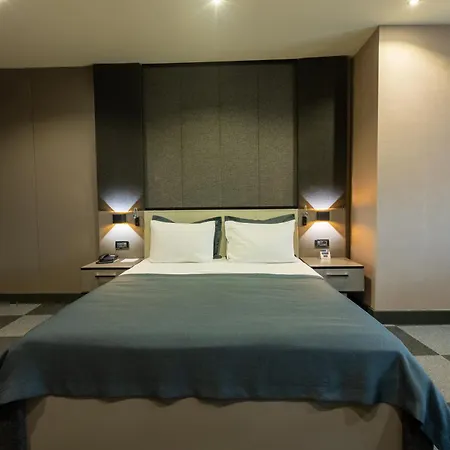 Hotel Tryp By Wyndham Sancaktepe Estambul