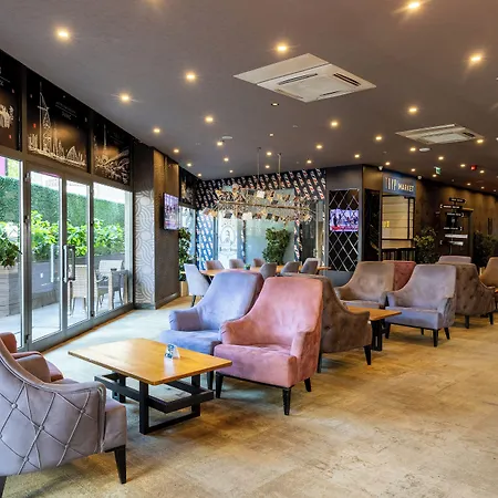 ホテル Tryp By Wyndham Sancaktepe