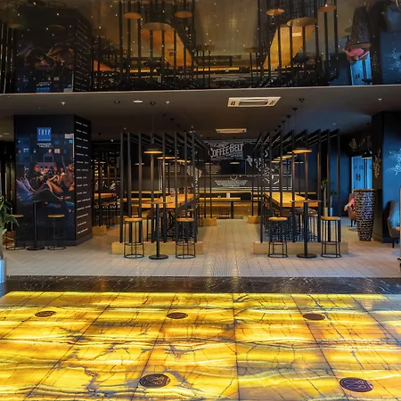 Tryp By Wyndham Sancaktepe Hotel