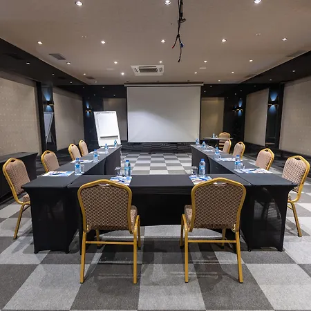 Tryp By Wyndham Sancaktepe Hotel Estambul