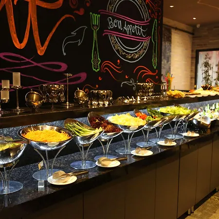 Tryp By Wyndham Sancaktepe Hotel