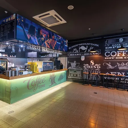 Tryp By Wyndham Sancaktepe Hotel 5*