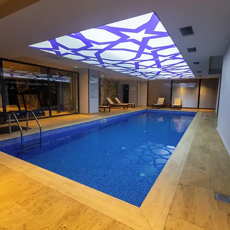 ホテル Tryp By Wyndham Sancaktepe イスタンブール