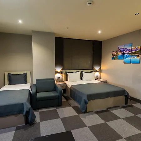 Tryp By Wyndham Sancaktepe