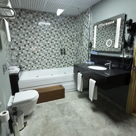 Tryp By Wyndham Sancaktepe ホテル 5*