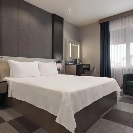 Hotel Tryp By Wyndham Sancaktepe Estambul