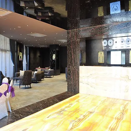 Tryp By Wyndham Sancaktepe Hotel 5*