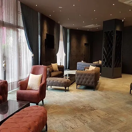 Tryp By Wyndham Sancaktepe 5* Estambul