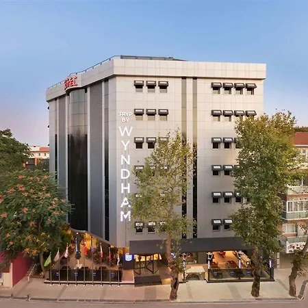 Tryp By Wyndham Sancaktepe 5* Estambul