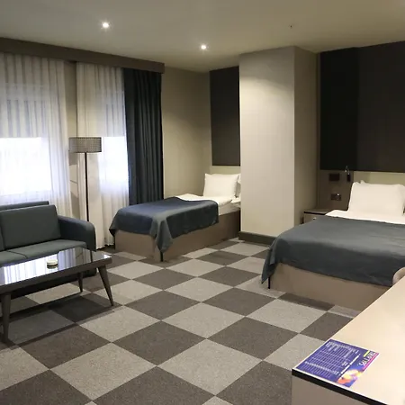 Tryp By Wyndham Sancaktepe Hotell