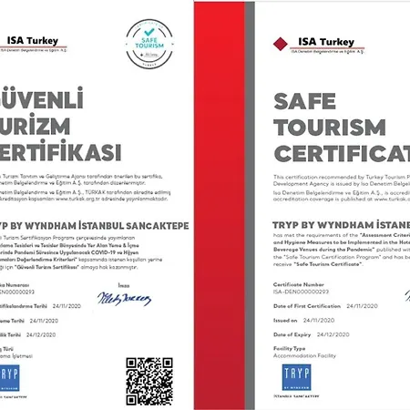 Tryp By Wyndham Sancaktepe