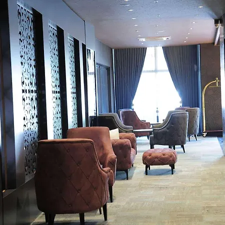 Tryp By Wyndham Sancaktepe Hotel