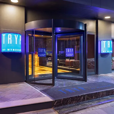 Tryp By Wyndham Sancaktepe Hotell