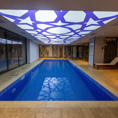Hotell Tryp By Wyndham Sancaktepe