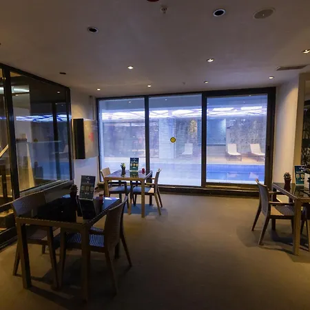 Tryp By Wyndham Sancaktepe Istanbul