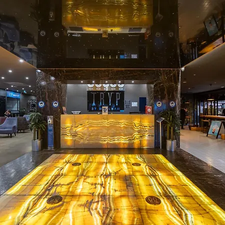 Tryp By Wyndham Sancaktepe 3*