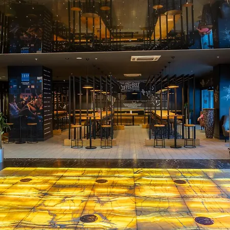 Tryp By Wyndham Sancaktepe Hotel Istanbul