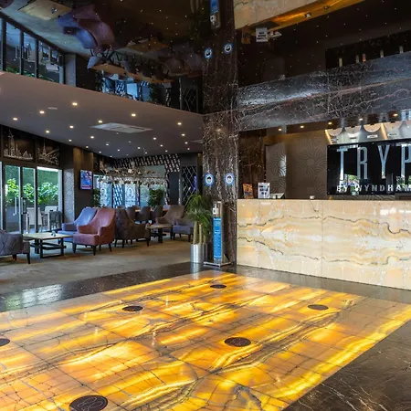 Hotell Tryp By Wyndham Sancaktepe 5*