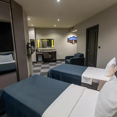 Tryp By Wyndham Sancaktepe Hotel