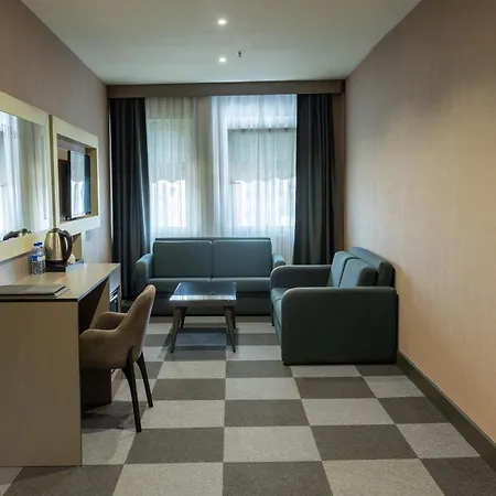 Hotell Tryp By Wyndham Sancaktepe