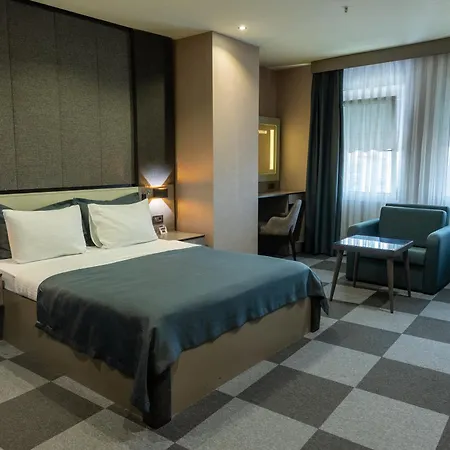 Tryp By Wyndham Sancaktepe Istanbul