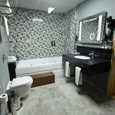Tryp By Wyndham Sancaktepe Istanbul