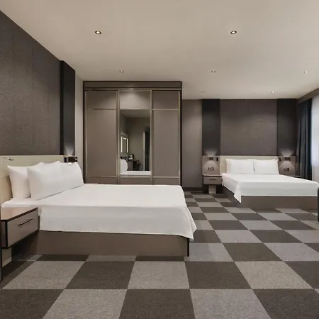 Hotell Tryp By Wyndham Sancaktepe Istanbul