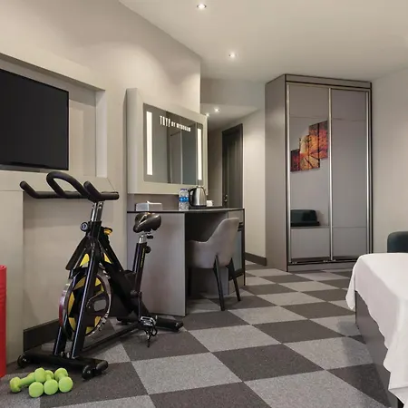 Tryp By Wyndham Sancaktepe Provincia di Istanbul