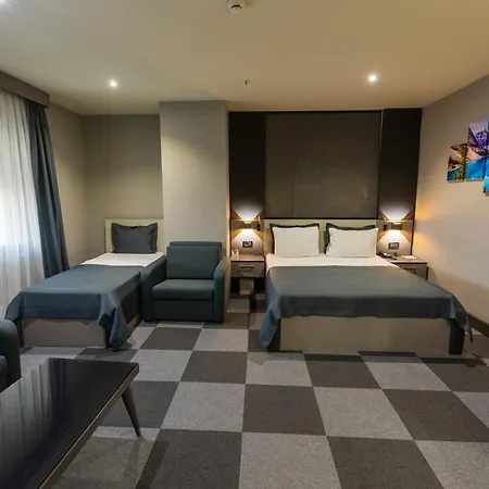 Hotell Tryp By Wyndham Sancaktepe 5*