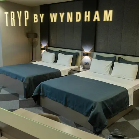Tryp By Wyndham Sancaktepe Hotel Istanbul
