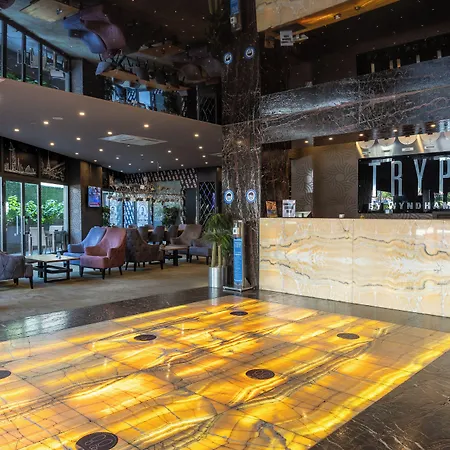 Tryp By Wyndham Sancaktepe 3* איסטמבול
