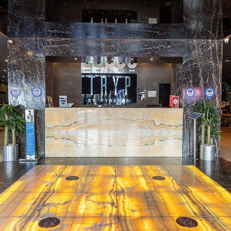Hotel Tryp By Wyndham Sancaktepe 5*