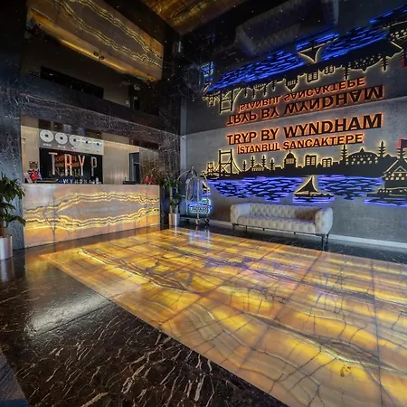 Tryp By Wyndham Sancaktepe מלון 3*