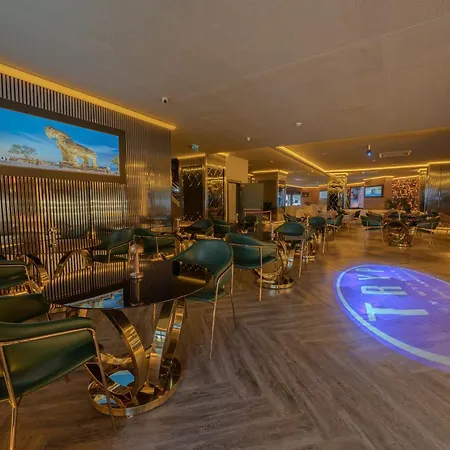 Tryp By Wyndham Sancaktepe 3* איסטמבול