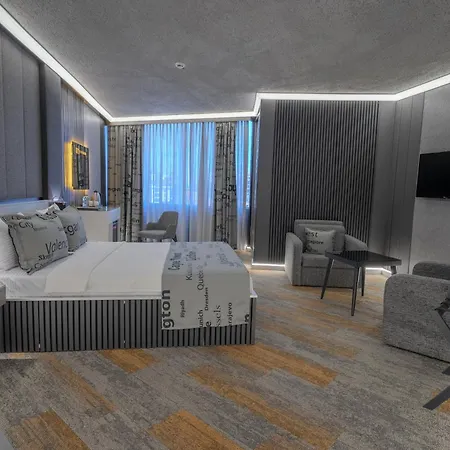 מלון Tryp By Wyndham Sancaktepe