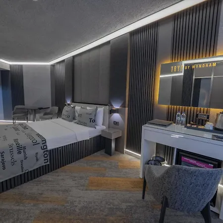 Tryp By Wyndham Sancaktepe מלון 3*