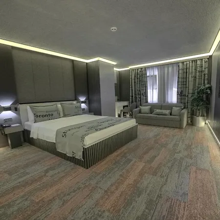 מלון Tryp By Wyndham Sancaktepe איסטמבול