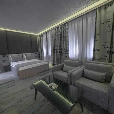 Tryp By Wyndham Sancaktepe איסטמבול