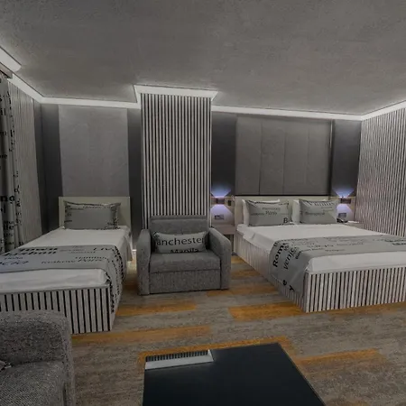Tryp By Wyndham Sancaktepe מלון