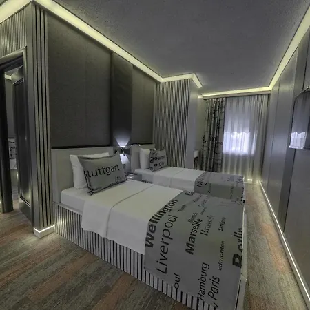 Tryp By Wyndham Sancaktepe מלון