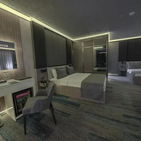 Tryp By Wyndham Sancaktepe מלון 3*