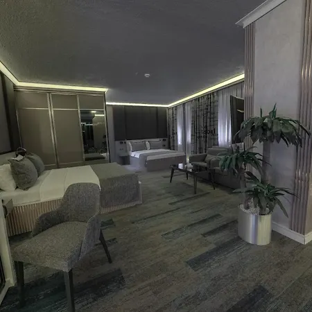 מלון Tryp By Wyndham Sancaktepe 3*