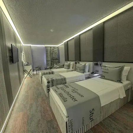 Tryp By Wyndham Sancaktepe מלון איסטמבול