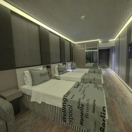 מלון Tryp By Wyndham Sancaktepe איסטמבול
