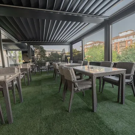 מלון Tryp By Wyndham Sancaktepe